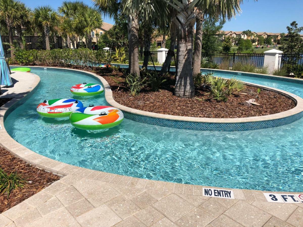 Luxury 6Br Villa In Windsor At Westside Resort Kissimmee Exterior foto