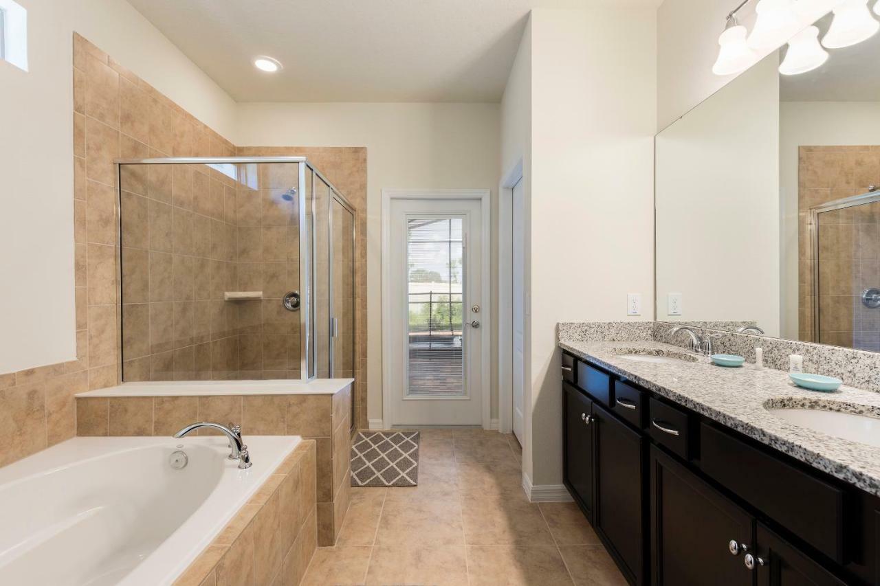 Luxury 6Br Villa In Windsor At Westside Resort Kissimmee Exterior foto