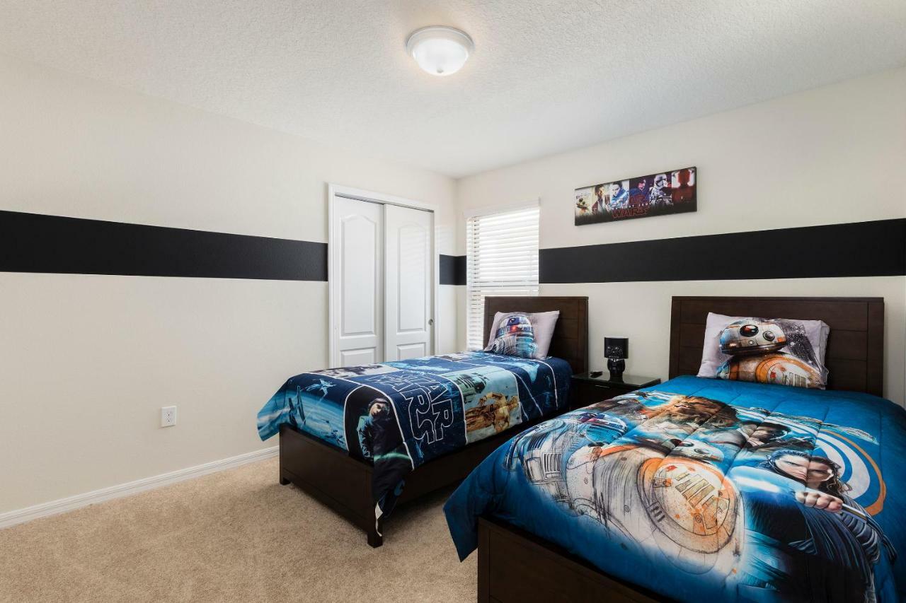 Luxury 6Br Villa In Windsor At Westside Resort Kissimmee Exterior foto