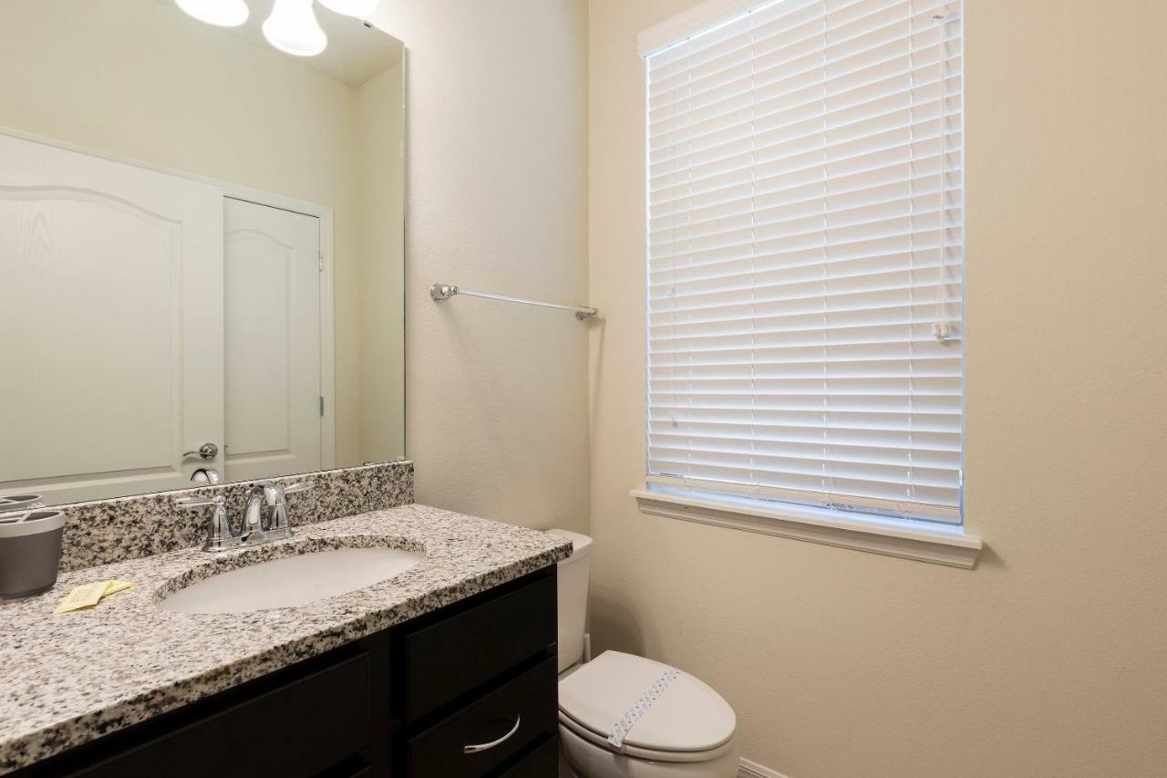 Luxury 6Br Villa In Windsor At Westside Resort Kissimmee Exterior foto