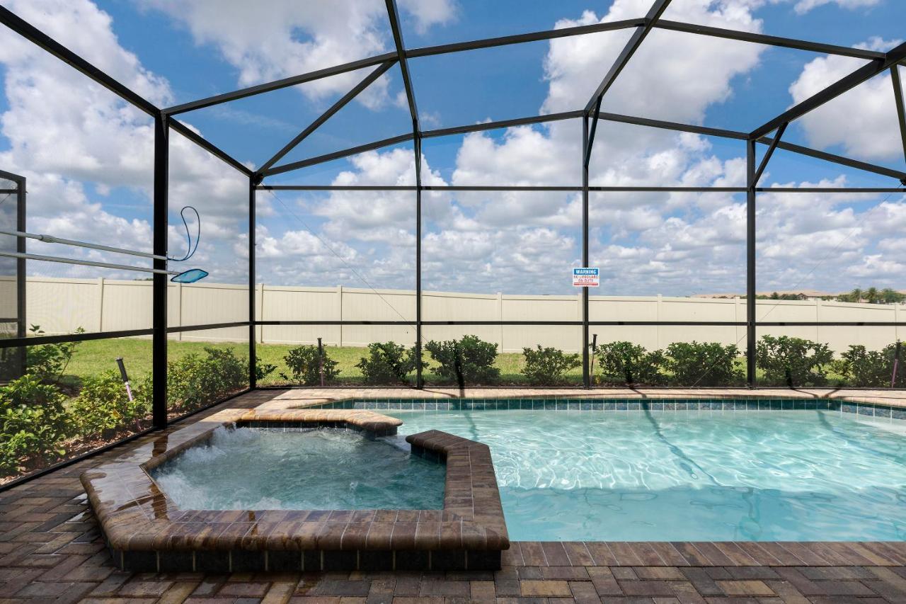 Luxury 6Br Villa In Windsor At Westside Resort Kissimmee Exterior foto